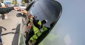 Operativo Federal de Alcoholemia: éste sábado Paraná formó parte del mismo