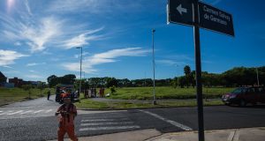 Paraná: hoy sábado habrá cortes de tránsito, por traslados de árboles, en zona de callles Racedo y Maciá