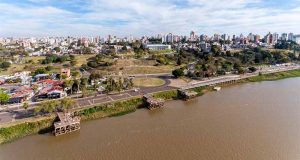 Hace frío este domingo en Paraná. La máxima llegará a solo 16º