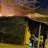 Se incendió una verdulería esta mañana en Paraná