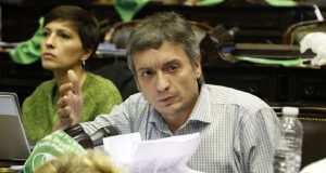 Dieron de alta a Máximo Kirchner tras su internación en La Plata