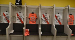 ¡INCREÍBLE..!! Para éste miércoles contra los colombianos River tendrá como arqueros a Enzo Perez o al entrerriano Casco. Un equipo inédito
