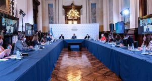 ¡Andá «cabeza de termo» y creele a Patricia Bullrich..!! Pfizer desmintió hoy ante Diputados que haya habido «pedido de pagos indebidos» o «intermediarios»
