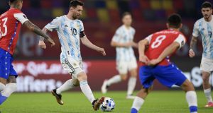 La Selección Argentina jugará ante Chile en el desierto de Calama por las Eliminatorias Sudamericanas