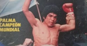 El boxeo de luto. Murió Sergio Víctor Palma, brillante ex campeón mundial de boxeo