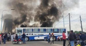 La UTA lanzó un paro de colectivos por 24 horas para este viernes 4