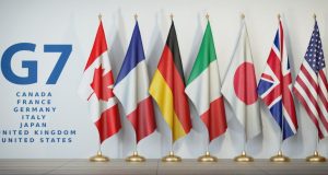 ¡No estaba equivocada Argentina..!! Acuerdo histórico del G7 para aplicar un impuesto global a grandes empresas MUNDO