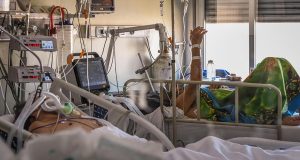 ¡Dramático..!! Concepción del Uruguay y Gualeguaychú a punto de quedarse sin camas de Terapia