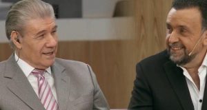 Víctor Hugo y Navarro salieron a bancar a Tomás Méndez:»Fue un error, pero ellos nunca rinden cuentas»