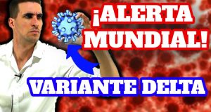 ¡Alerta en Argentina..!! ¡A seguir cuidándose..!! En algunas zonas hay circulación comunitaria de la variante DELTA de COVID 19