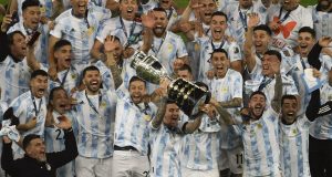 ¡ARGENTINA CAMPEOOOONNN DE AMERICAAAAA….!!!!!!!