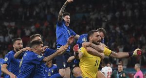 Italia derrotó en los penales a Inglaterra y es campeón de la Eurocopa