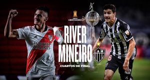 Los brasileros no paran. Ahora van por el «millo». Mineiro se quiere mudar a Brasilia para recibir a River con público