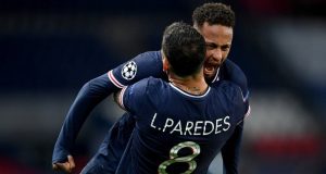 Los jugadores de la Selección Argentina y Brasil que son compañeros en los clubes