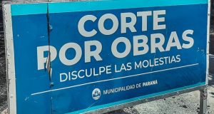 Por dos meses, por obras, los colectivos cambiarán algunos recorridos en el centro de Paraná