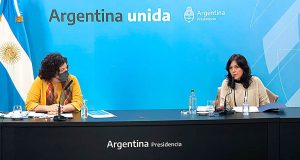 ¿Que va a inventar ahora la derecha..?? Se quedan sin relatos… Vizzotti e Ibarra confirmaron cambios a la ley de vacunas por DNU que se firma hoy y que permitirá que lleguen más dosis