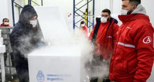 Comenzó la distribución de más de 350 mil dosis del componente 2 en todo el país. Entre Ríos recibe 10.200