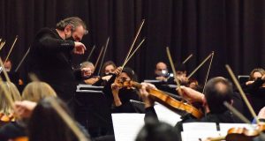 La Orquesta Sinfónica se presentará en el Centro Provincial de Convenciones