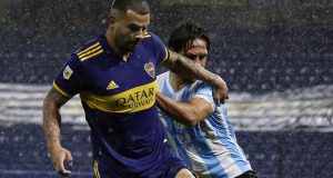 Boca sigue sin ganar en La Liga: empató 1 a 1 con Argentinos en La Bombonera