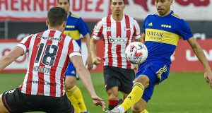 Estudiantes profundizó la crisis futbolística de Boca, lo hundió mas en la tabla,  y le ganó por 1 a 0 en La Plata