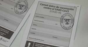 Este viernes y sábado habrá jornadas abiertas de vacunación en Paraná