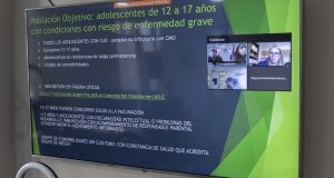 En Entre Ríos esta semana comienza la vacunación a adolescentes de entre 12 y 17 años