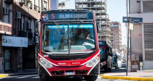 El próximo domingo 12 el transporte público de pasajeros será libre y gratuito en Entre Ríos