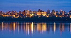 El fin de semana estará agradable, sin lluvias, aunque fresco