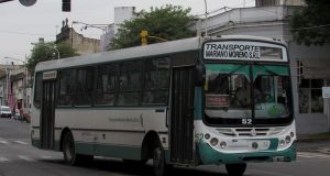 Desde hoy miércoles 4, y por un mes, la Línea 2 de colectivos cambia su recorrido, por obras, en Paraná