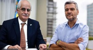 El Gobierno anunció a Taiana en Defensa y a Zabaleta en Desarrollo