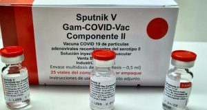 En agosto, Argentina producirá más de 3 millones del segundo componente de Sputnik V