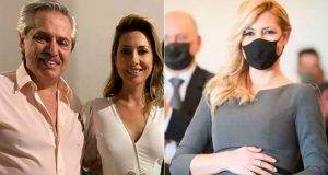 Fabiola Yáñez está embarazada: Alberto Fernández será padre por segunda vez
