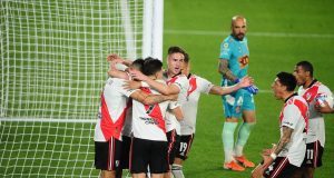 River le ganó a Arsenal en el «Monumental» y se acomoda bien en la tabla