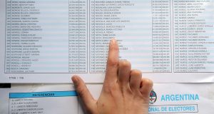 Para tener en cuenta… Cambios en el padrón: consultá dónde votar