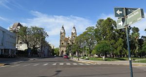 Hoy a las 5 de la tarde la Misa por San Miguel será al aire libre en calle Buenos Aires en la capital entrerriana