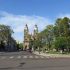 Hoy a las 5 de la tarde la Misa por San Miguel será al aire libre en calle Buenos Aires en la capital entrerriana