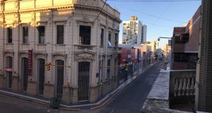 Pasaron las lluvias y tormentas y ahora bajan las temperaturas en Entre Ríos