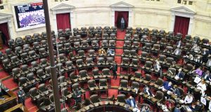 ¡No tienen perdón..!! JxC no dió quórum hoy en Diputados para tratar Ley de Etiquetado Frontal