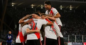 River: triunfazo con diez y título a la vista. Este River T mata