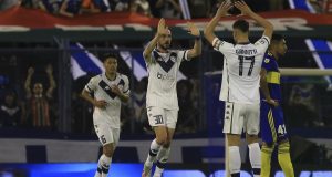 Boca jugó muy mal, perdió ante Vélez y se alejó de la pelea por el título