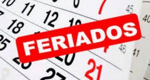 Después del fin de semana super largo, ¿cuando es el próximo, aunque mas corto..?