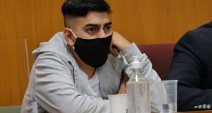 Lautaro Teruel fue condenado a 12 años de prisión por abuso sexual