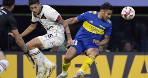 Boca jugó mal, no pudo con Newell’s y perdió una buena chance de cara a la clasificación a la próxima Libertadores