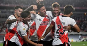 ¡RIVER ES UNA MAQUINA DE GANAR Y ES CAMPEÓN DEL FÚTBOL ARGENTINO..!!