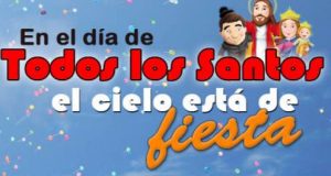 Hoy es el Día de Todos los Santos, una celebración de la Iglesia Católica