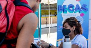 Comenzó hoy jueves el pago de las becas provinciales de todos los niveles