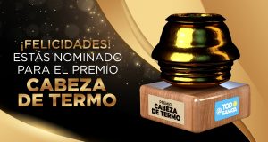 ¡No te alcanzó, cabeza de termo votante de Cambiemos..!!
