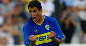Dolor en el mundo fútbol. Murió el Chango Moreno, fue figura en Boca y en México. Tenía 41 años