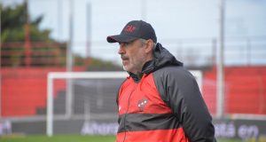 Delfino seguirá hasta diciembre 2022 como técnico de Patronato