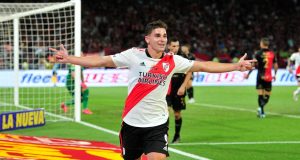 ¡River el mas Campeón de todos..!! Con el logrado esta noche es el tercer título en este 2021